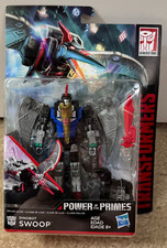 NEW TRANSFORMERS GENERATIONS DELUXE CLASS POWER OF THE PRIMES COLLECTION  12