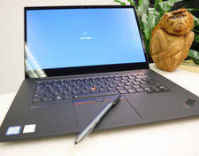 Lenovo P1 G3: Xeon 64GB Ram 1TB Uhd Touch Pen T2000 Cad Video Uk English Win11