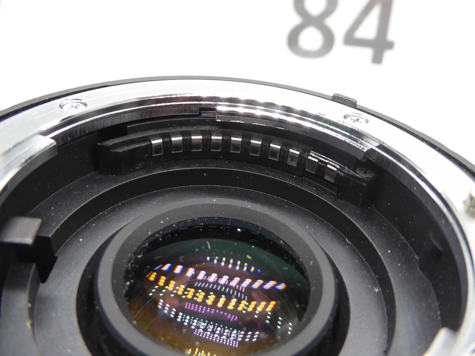 Nikon fit MC7 Teleconverter AF x2 7 Element Tele Converter 2x MC7 bower n / af - Image 3 of 4