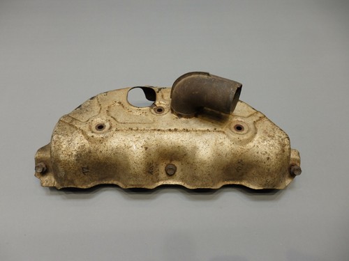 Suzuki Vitara TA 1.6 Hitzeschutz Abgaskrümmer