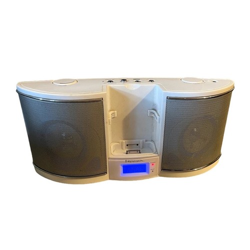 Emerson Research iTone Portable Docking Station Stereo System iPod iP100` - Picture 2 of 5