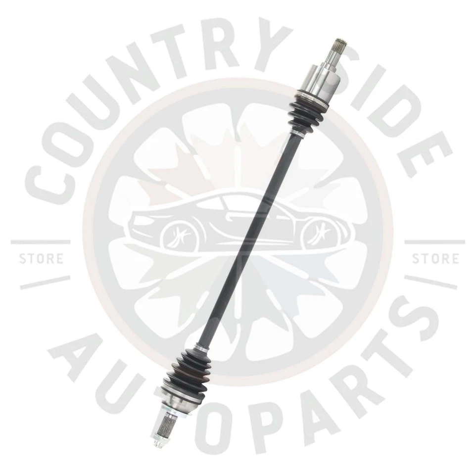 Nuevos ejes CV delanteros OE para Honda Fit 2015-2020 1,5 L garantía de por vida Foto 4 de 4