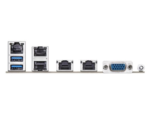 ASRock Rack Server Motherboard SIENAD8-2L2T ATX Single Socket SP6 (LGA 4844) AMD - Picture 4 of 4