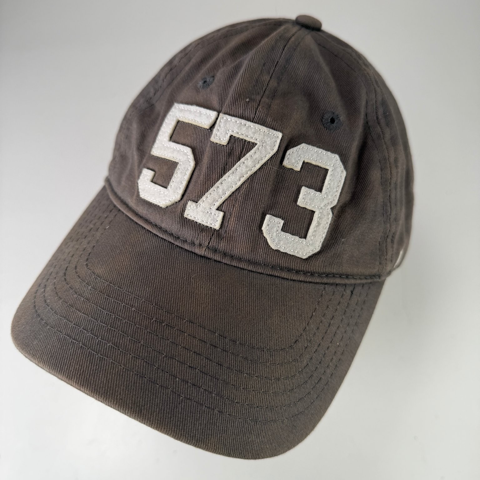 (code)word 573 COMO Baseball Hat Men's Adjustable… - image 1