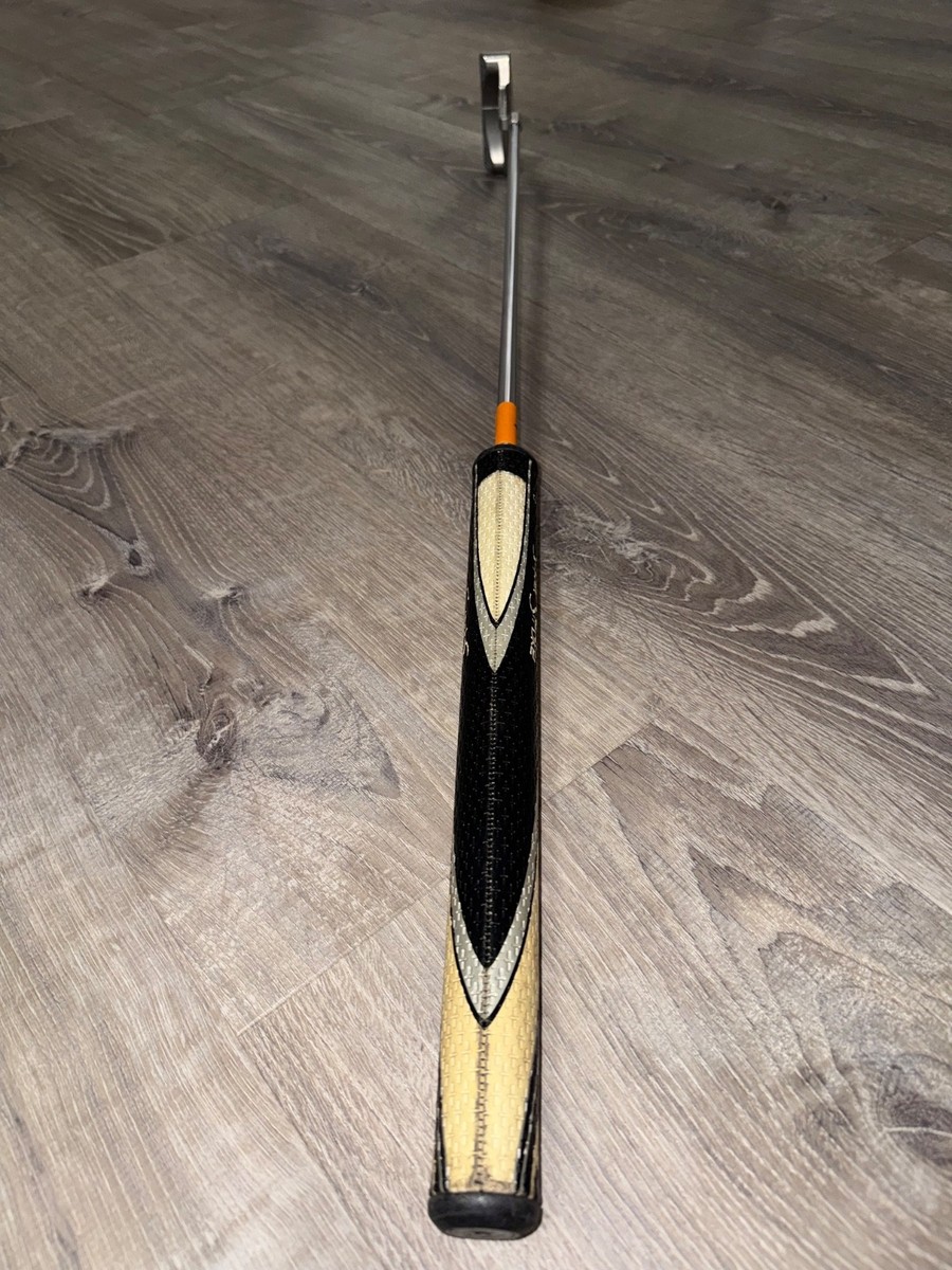 Scotty Cameron Laguna Putter 34” club with a grip= Super Stroke