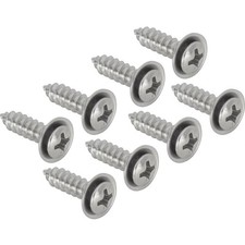 Replacement Door Panel Screw Kit For Camaronovachevelle 8-piece