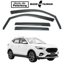 For Mg Motor Zs 2017- In-channel Rain Guards Wind Deflector 4pcs