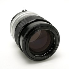 Nikon Nikkor-Q Auto 135mm f/2.8 Lens Non-Ai