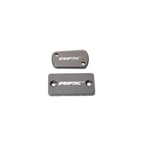 RFX Pro Series Satz BehäLterabdeckung - Mineralgrau KTM / 250 EXC-F / 250 EXC-F