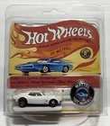 2018 Hot Wheels RLC 50th Anniversary White Enamel ‘67 CUSTOM CAMARO Redline