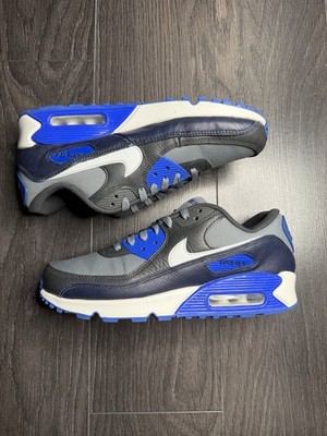 Nike Air Max 90 Gore-Tex Anthracite Obsidian Pure Platinum FD5810-003 Herren UK 7
