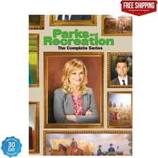 Parks And Recreation: The Complete Series DVD