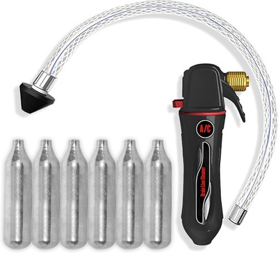 #ad BRODYS Drain Device AC Drain Line Cleaner Device with a flexible hose to Clea $74.52