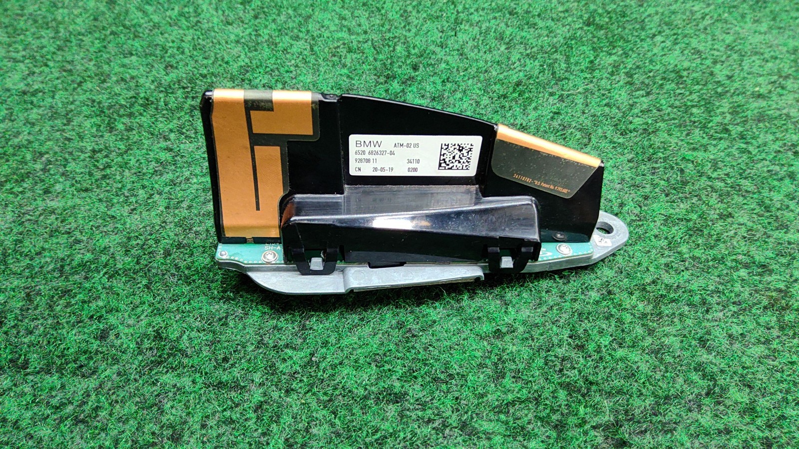 2019-2023 Bmw X5 Roof Antenna Oem 65206826327