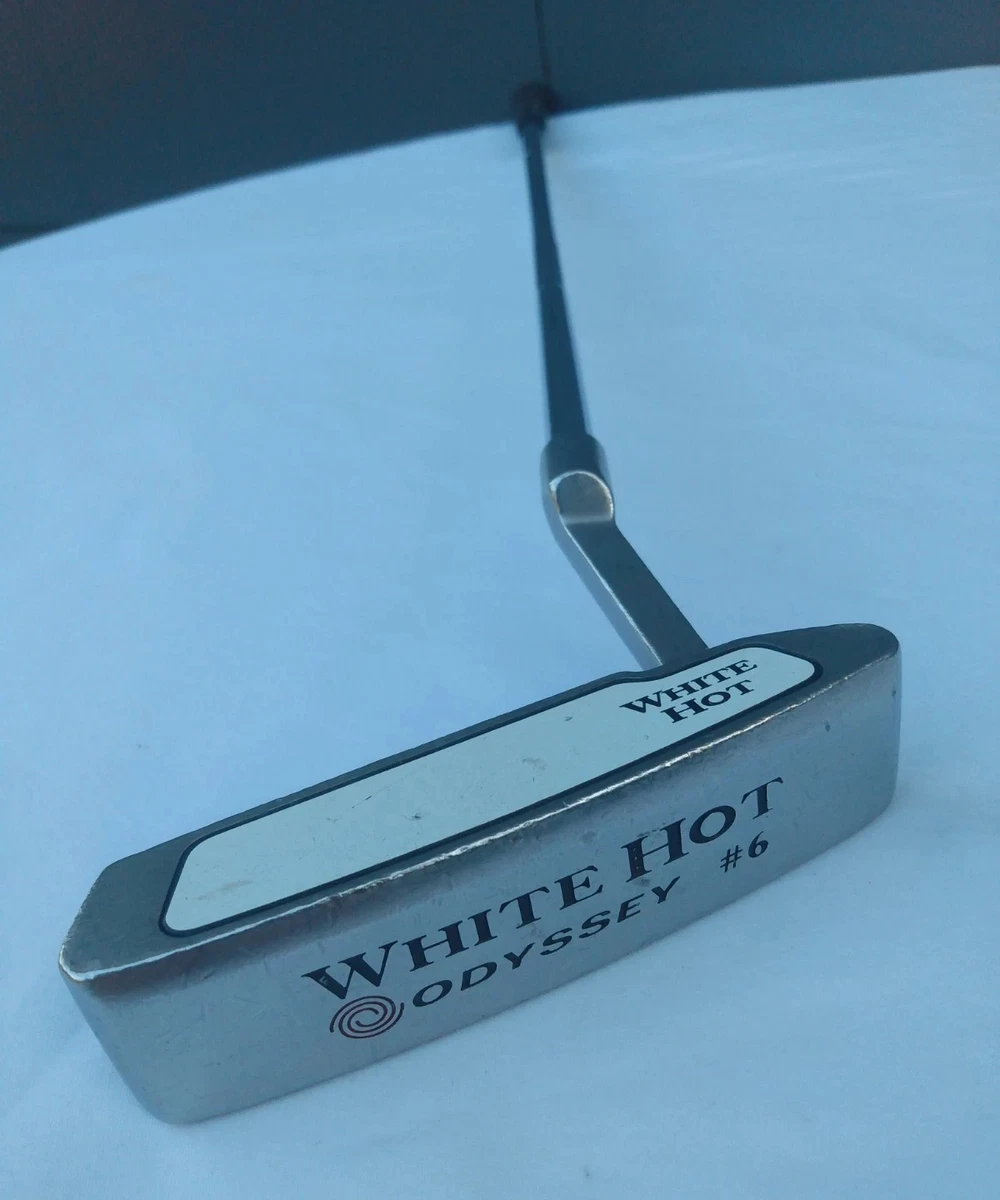 Odyssey White Hot 6 Putter for sale - eBay