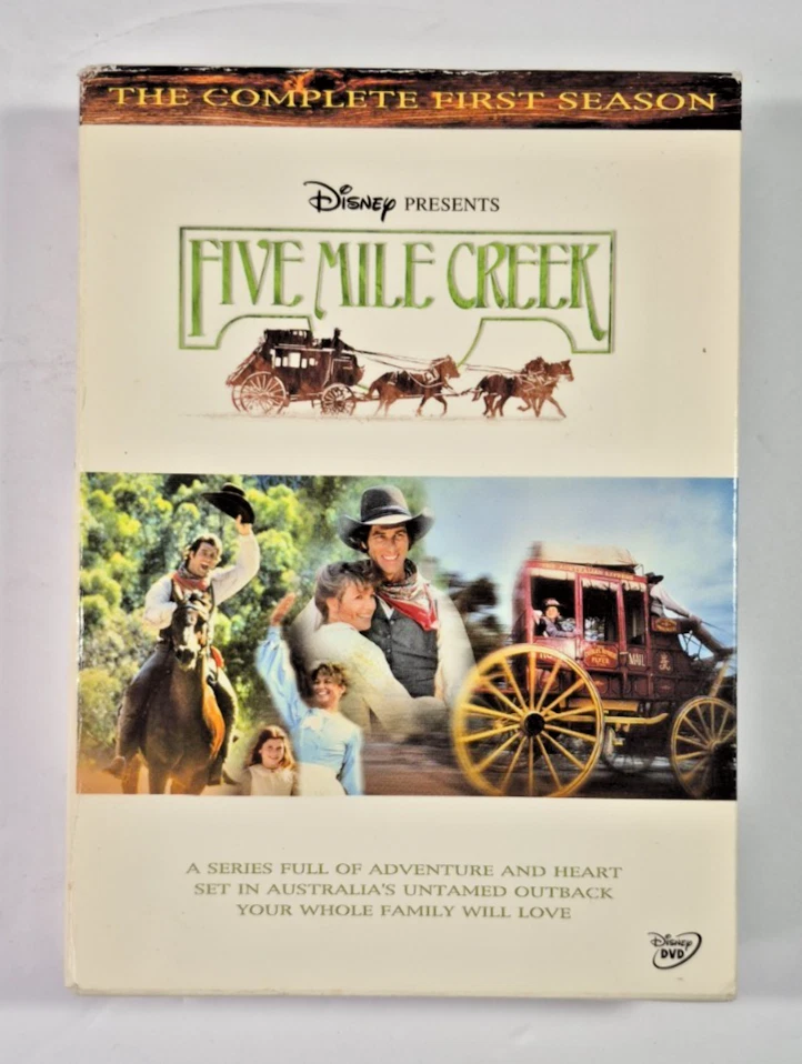 Five Mile Creek In Dvds & Blu-Ray Discs for sale | eBay