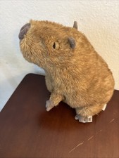 Jellycat CLYDE CAPYBARA Soft Plush Toy Great Condition