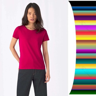 B&C Women´s T-Shirt #E190 | T-Shirt Damen XS bi3XL
