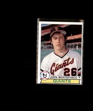 1979 Topps #560 John Montefusco