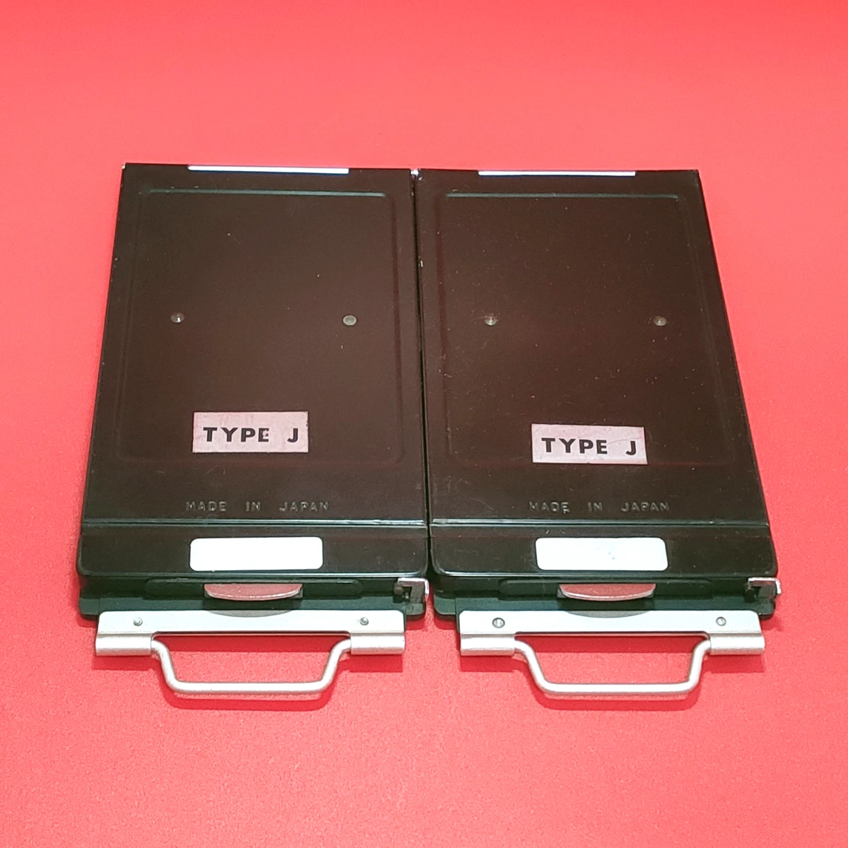 CUT FILM HOLDER　6個セット 70mm Cut Film Holder - Graflok mountable – Mercury Works