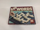 Upwords 3D Word Game VTG 1997 Milton Bradley Family Board Game Night