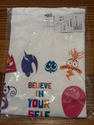Inside Out 2 T-Shirt L Gr.