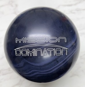 Ebonite Mission | eBay