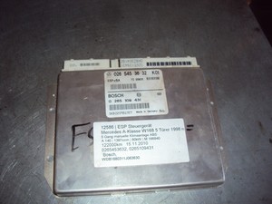 Mercedes A-Klasse W168 ESP Steuerger�t 0265453632 12586