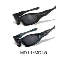 Original Monster Polarized Sports Sunglass MD11+MD15 UV99.9%cut Driving Fishing