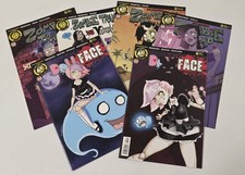 Zombie Tramp (#2,28,40,81) & DollFace (#7 and 12) 🔥Lot Of 6🔥 High Grade!!