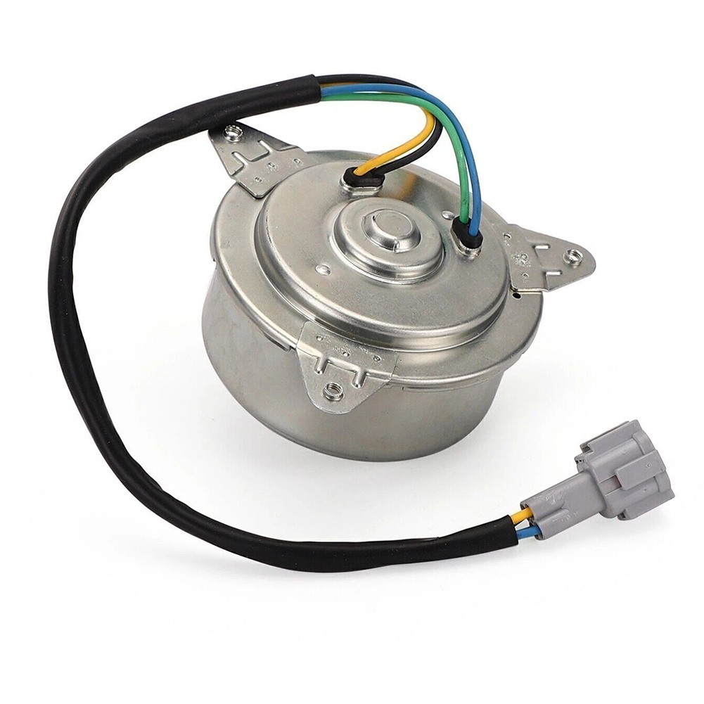 For Nissan Cooling Fan with Innovative Blade Design for Increased Airflow