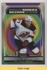 2021-22 O-Pee-Chee Platinum Rainbow Color Wheel Marian Studenic #251 READ 4om