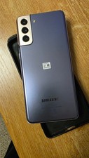 Samsung Galaxy S21+ 5G SM-G996B/DS - 128GB - Phantom Violet (Ohne Simlock)...