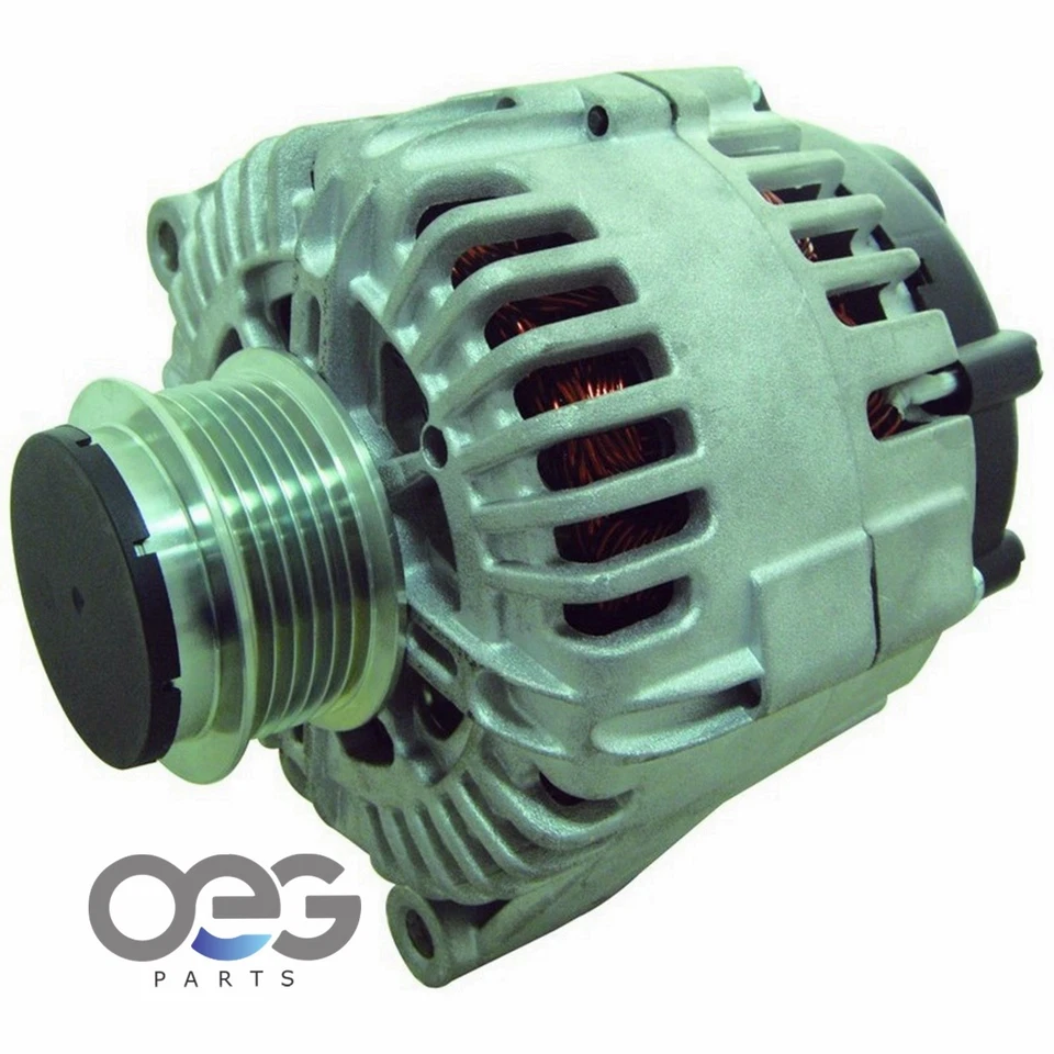 Alternador nuevo para Chevrolet Corvette V8 6,0 L 05-07 10327514 15791160 15841234 Foto 2 de 4