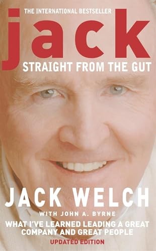 Jack by Jack Welch (Paperback Book) - Image 7