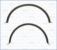 Dichtungssatz ÖLwanne Oben Ajusa 59004900 FÜR Renault