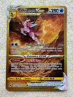 Carte Pokemon Palkia Originel V Star EB12.5 Zenith Supreme FR GG67/GG70