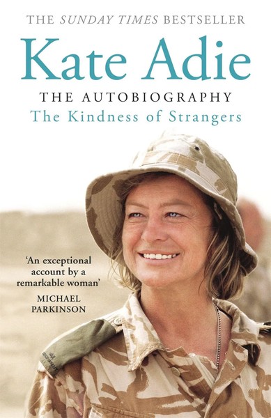 Kate Adie | The Kindness Of Strangers | Taschenbuch | Englisch (2019)-image