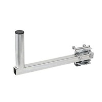 Universal Balkon Antennenhalterung Verzinkt 40Cm UCH0341