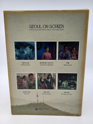 Seoul On Screen Understanding Urban Space Through Films by Korean Film Archive - Picture 5 of 7