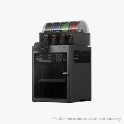Bambu Lab X2D Combo 3D Drucker NEU & OVP