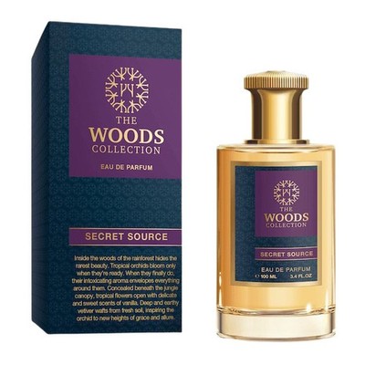 The Woods Collection Secret Source Eau De Parfum