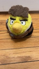 Rovio Angry Birds Star Wars Han Solo Yellow Bird Plush Small 6-14 in
