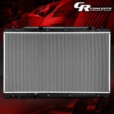 1Row Aluminum Core Radiator Replacement DPI 13946 for 2023-2026 Honda CR-V 1.5T