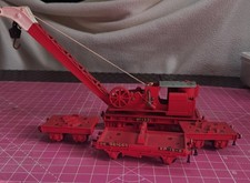 Hornby Dublo 4620 Breakdown Crane OO Die-Cast Model Not Boxed.