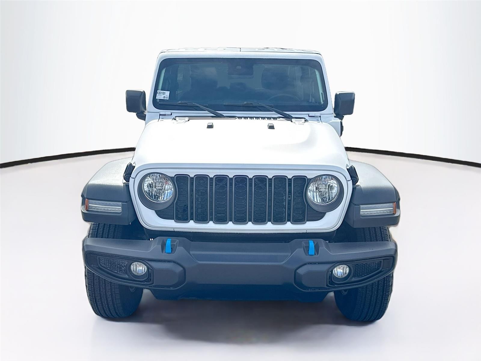 2024 Jeep Wrangler 4xe Sport S thumbnail 2