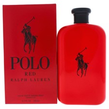 Polo Red / Ralph Lauren EDT Spray 6.7 oz m 