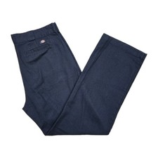 Dickies 774F Work Pants Navy Womens Size 14 W36 L31