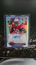 2023 Topps Composite - Topps Chrome Autographs Patrick Willis  Refractor /299