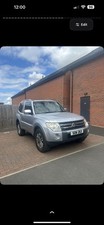Mitsubishi Shogun Sport